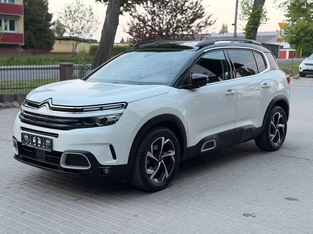 Zdjęcie: 2019 Citroen C5 Aircross