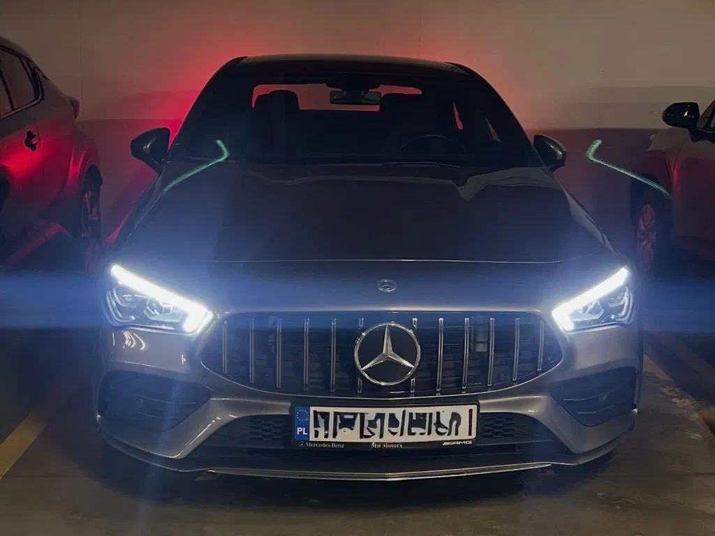 Zdjęcie: 2022 Mercedes-Benz CLA