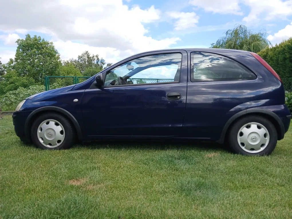Zdjęcie: 2003 Opel Corsa