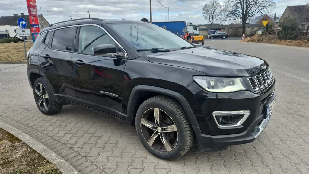 Zdjęcie: 2020 Jeep Compass