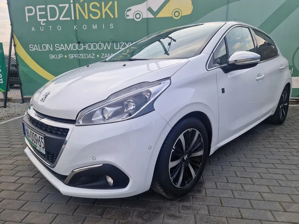 Zdjęcie: 2019 Peugeot 208