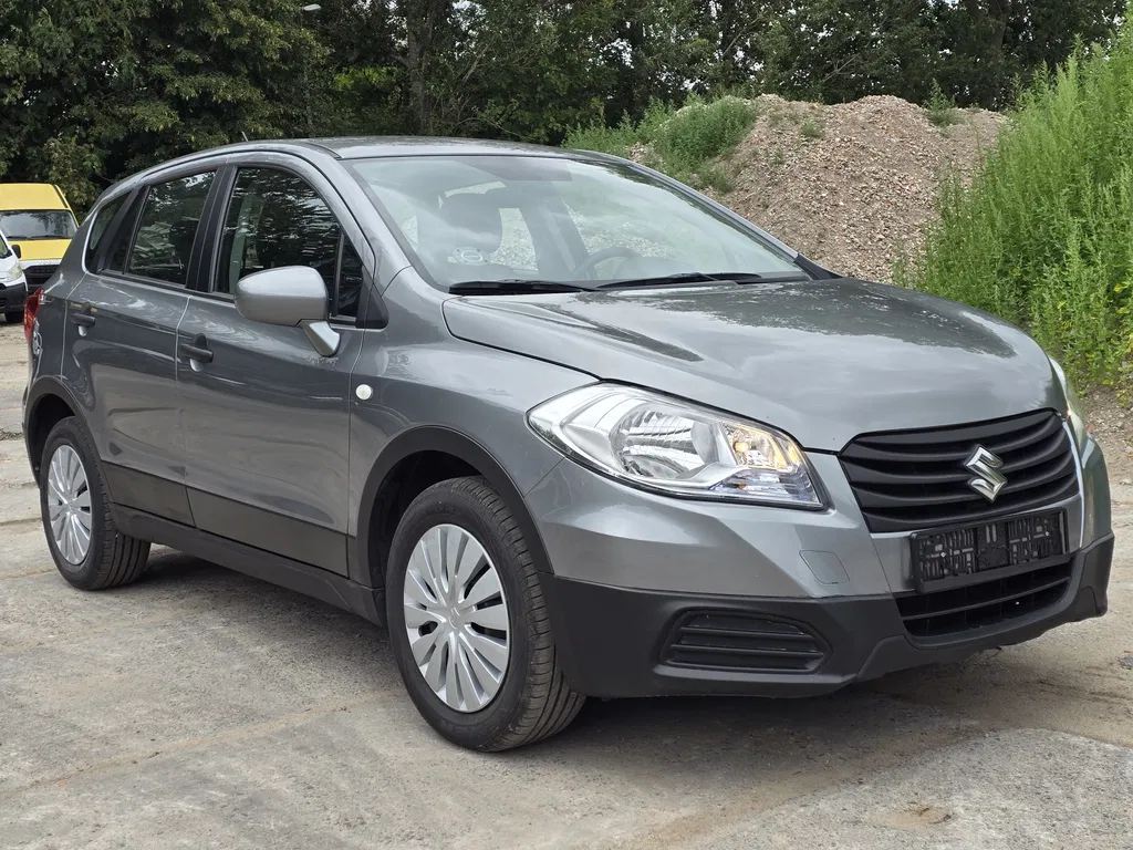 Zdjęcie: 2014 Suzuki S-Cross