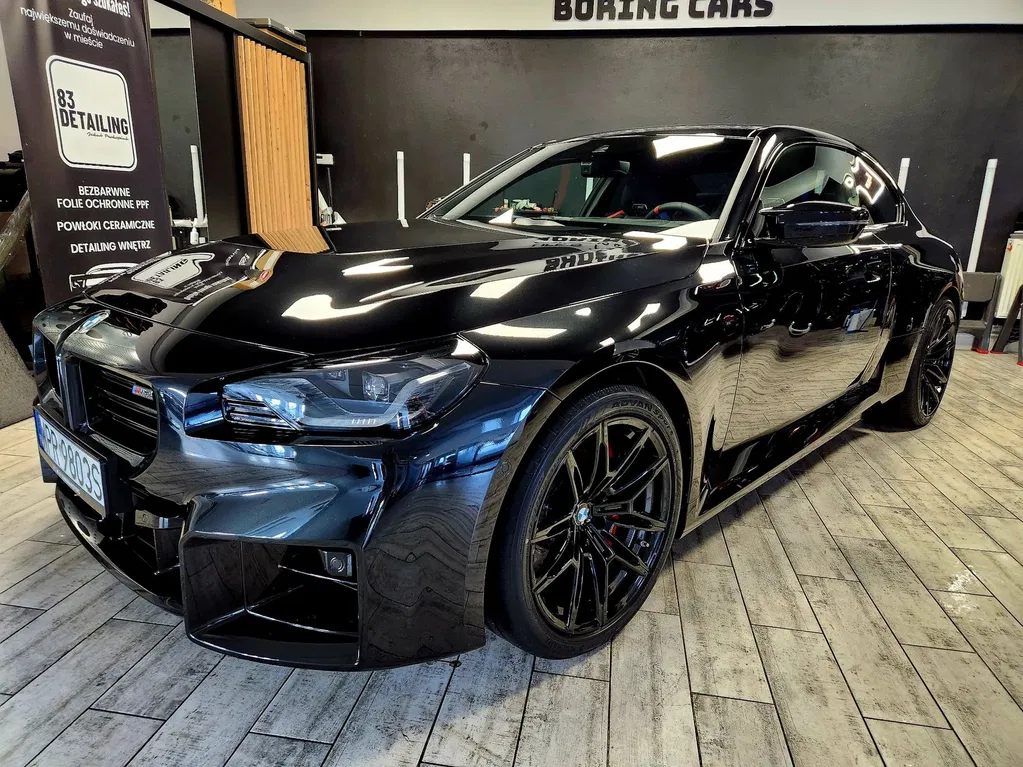 Zdjęcie: 2025 BMW M2