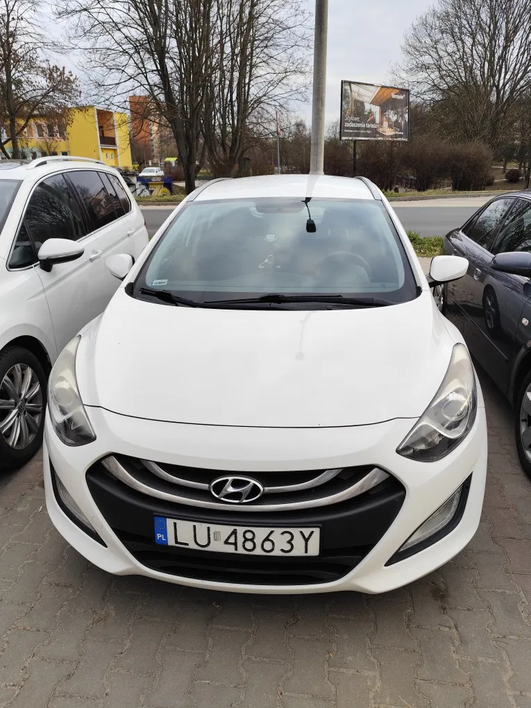 Zdjęcie: 2013 Hyundai i30