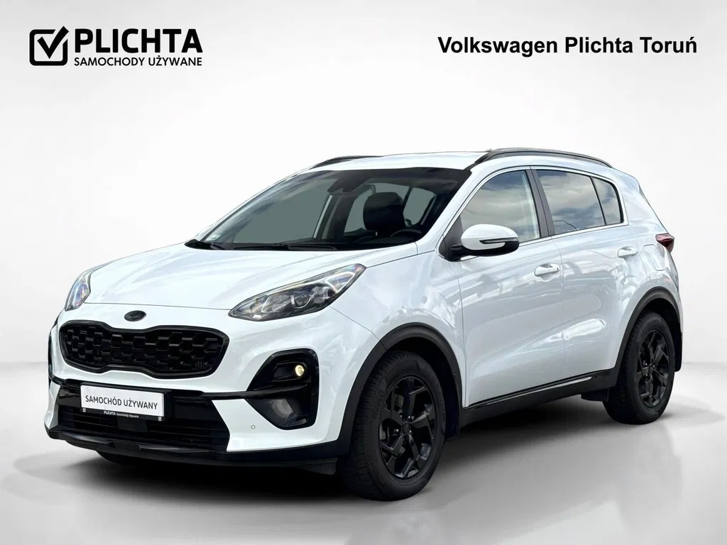 Zdjęcie: 2021 Kia Sportage