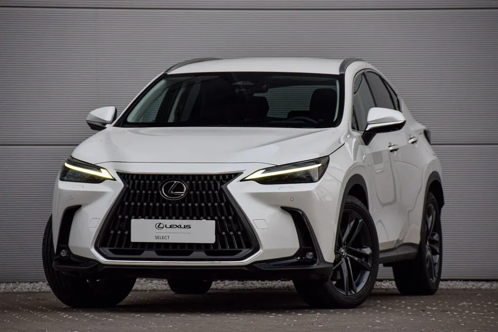 Zdjęcie: 2025 Lexus NX