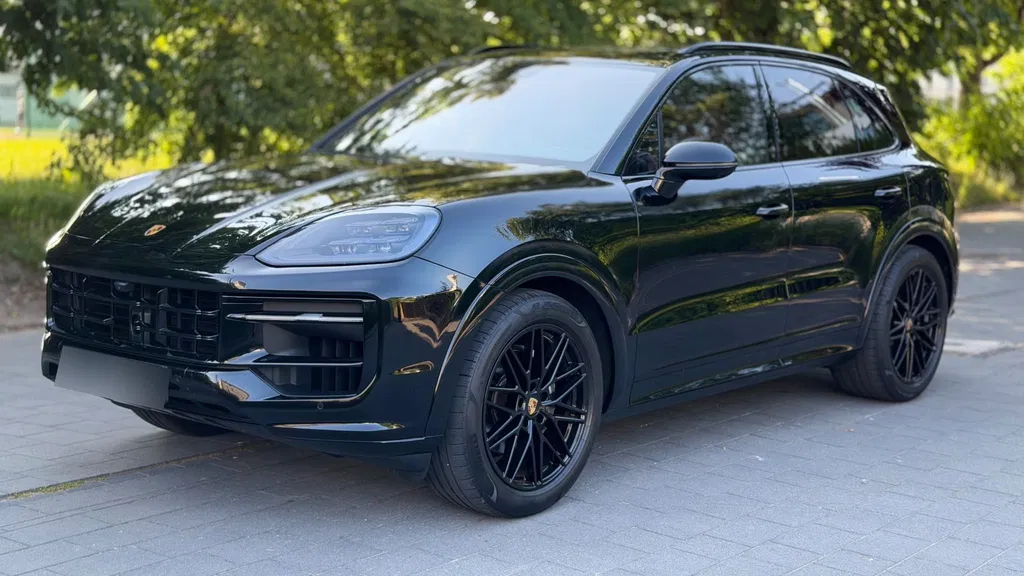 Zdjęcie: 2023 Porsche Cayenne