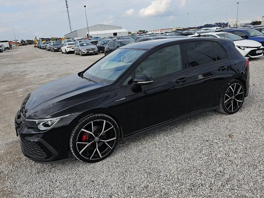 Zdjęcie: 2022 Volkswagen Golf