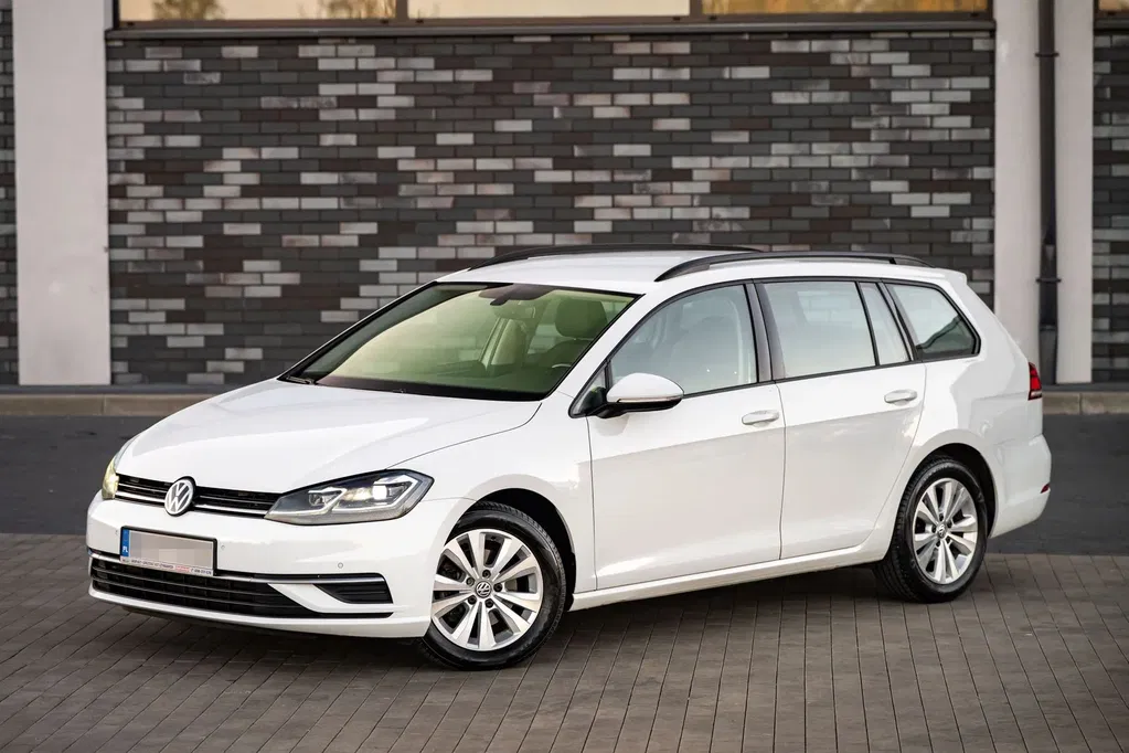 Zdjęcie: 2020 Volkswagen Golf