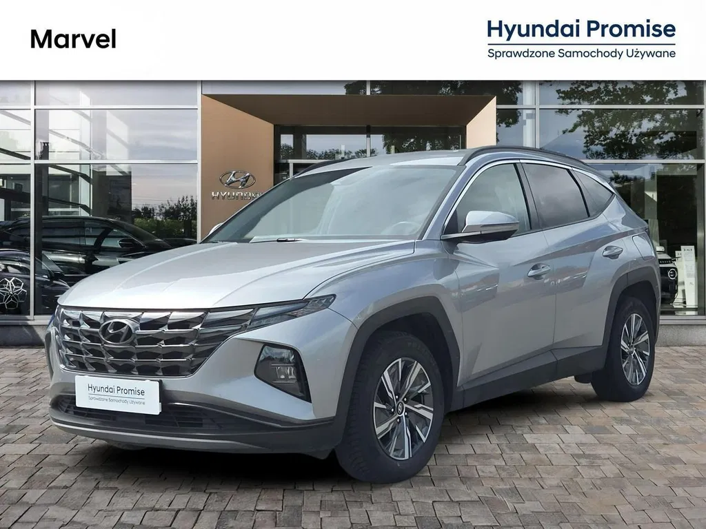 Zdjęcie: 2024 Hyundai Tucson