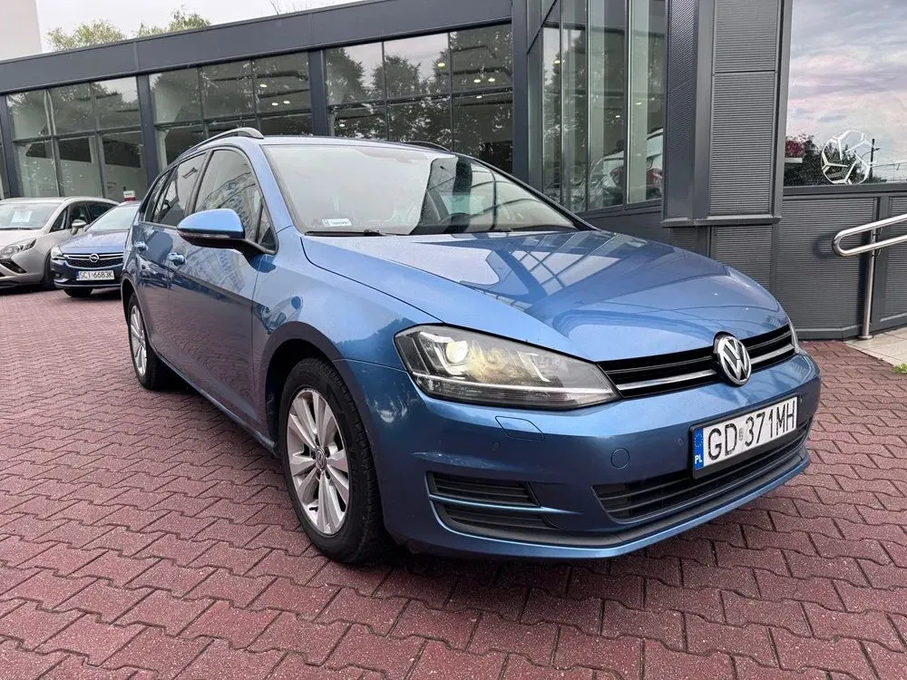 Zdjęcie: 2016 Volkswagen Golf