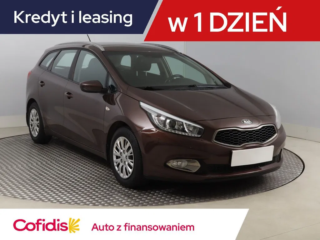 Zdjęcie: 2014 Kia Cee'd