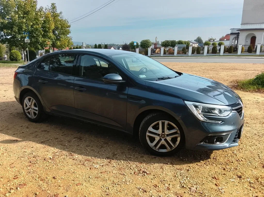 Zdjęcie: 2018 Renault Megane