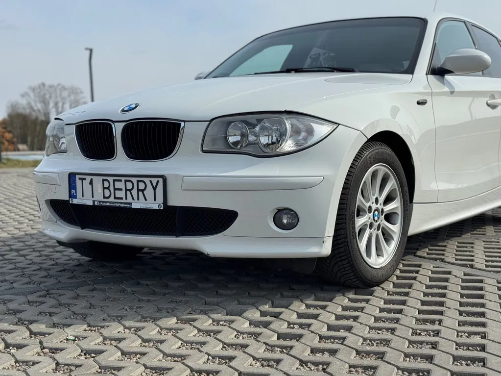 Zdjęcie: 2006 BMW Seria 1