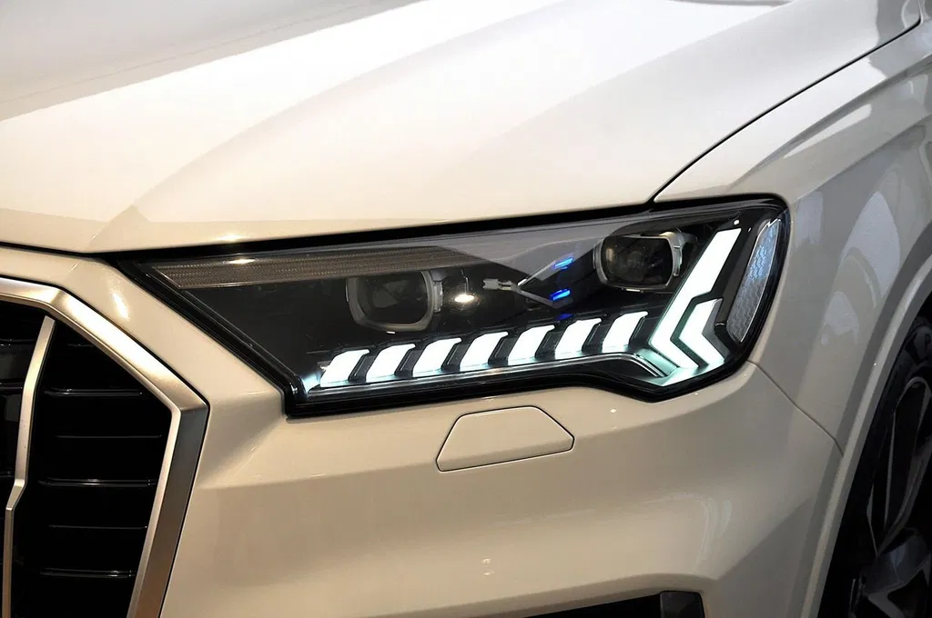 Zdjęcie: 2022 Audi Q7