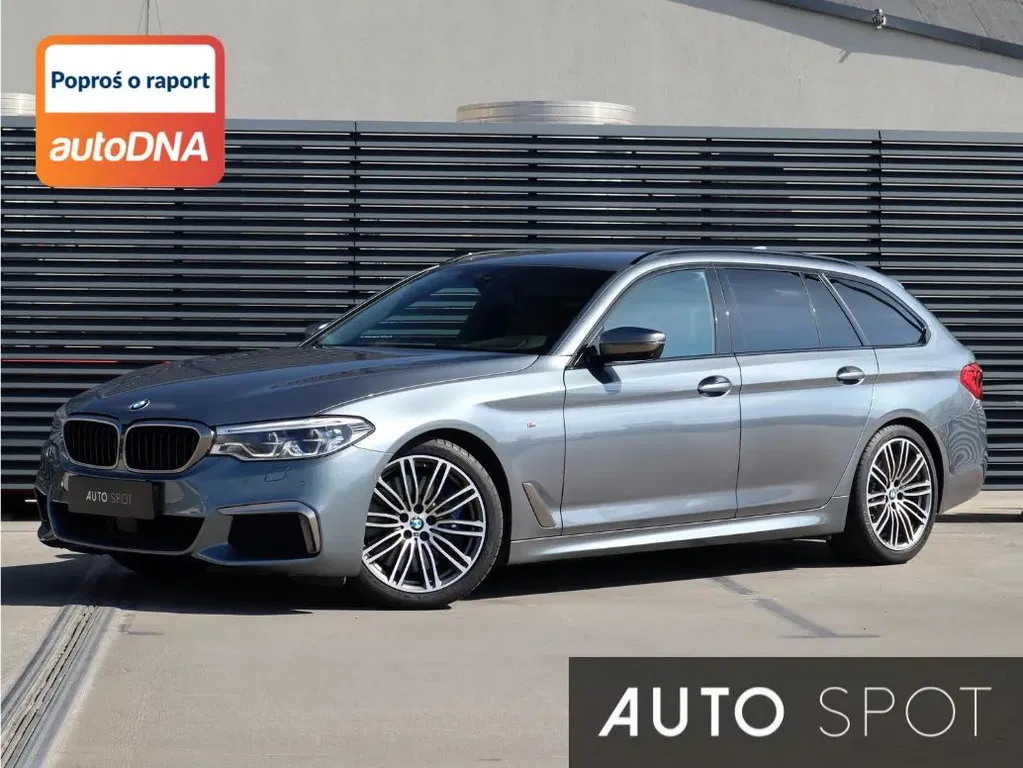 Zdjęcie: 2019 BMW Seria 5