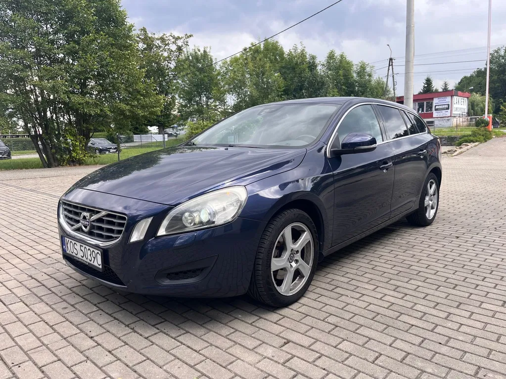 Zdjęcie: 2012 Volvo V60