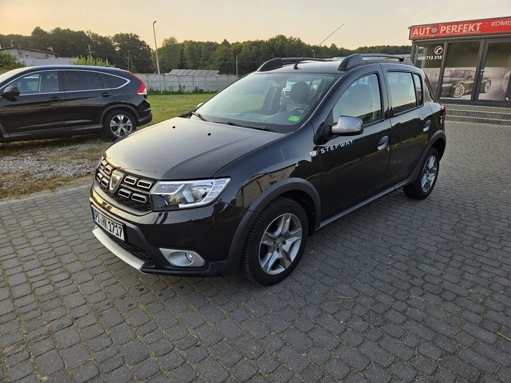 Zdjęcie: 2019 Dacia Sandero Stepway