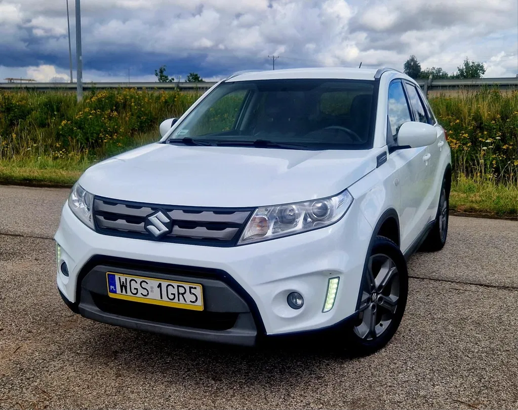 Zdjęcie: 2015 Suzuki Vitara