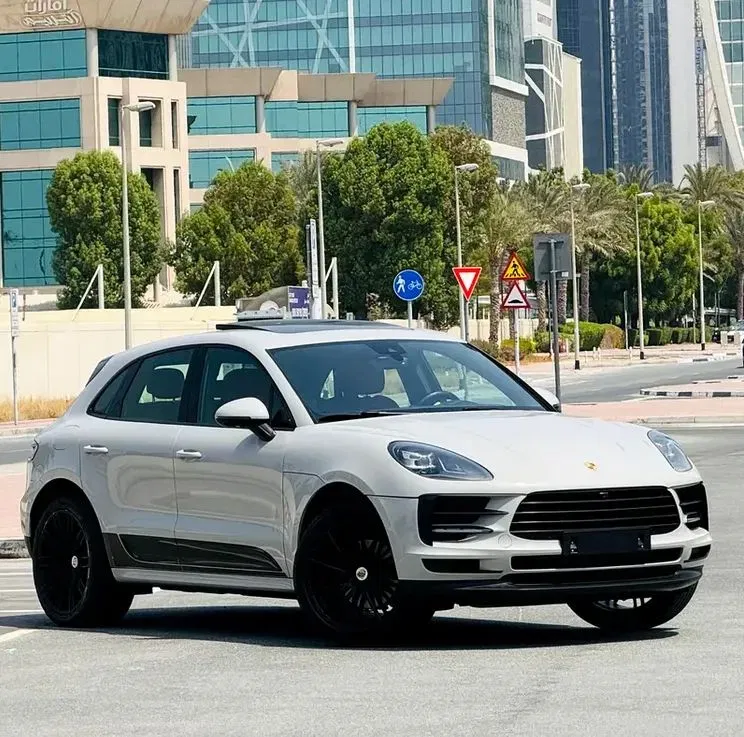 Zdjęcie: 2020 Porsche Macan