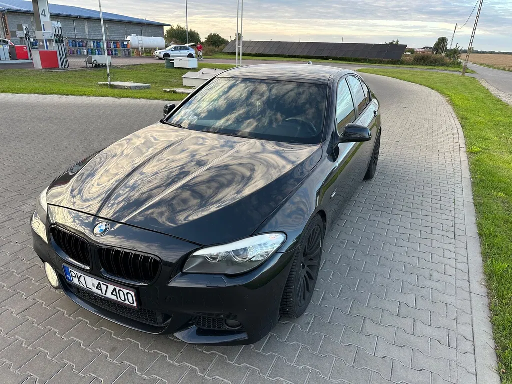 Zdjęcie: 2010 BMW Seria 5