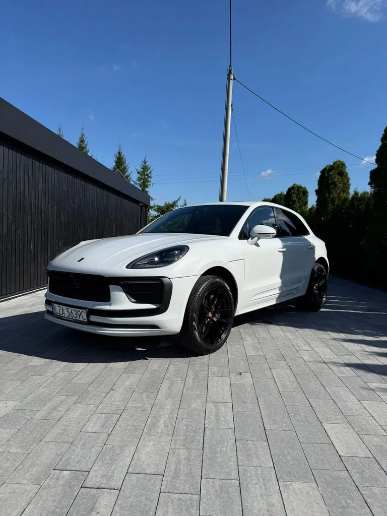 Zdjęcie: 2024 Porsche Macan