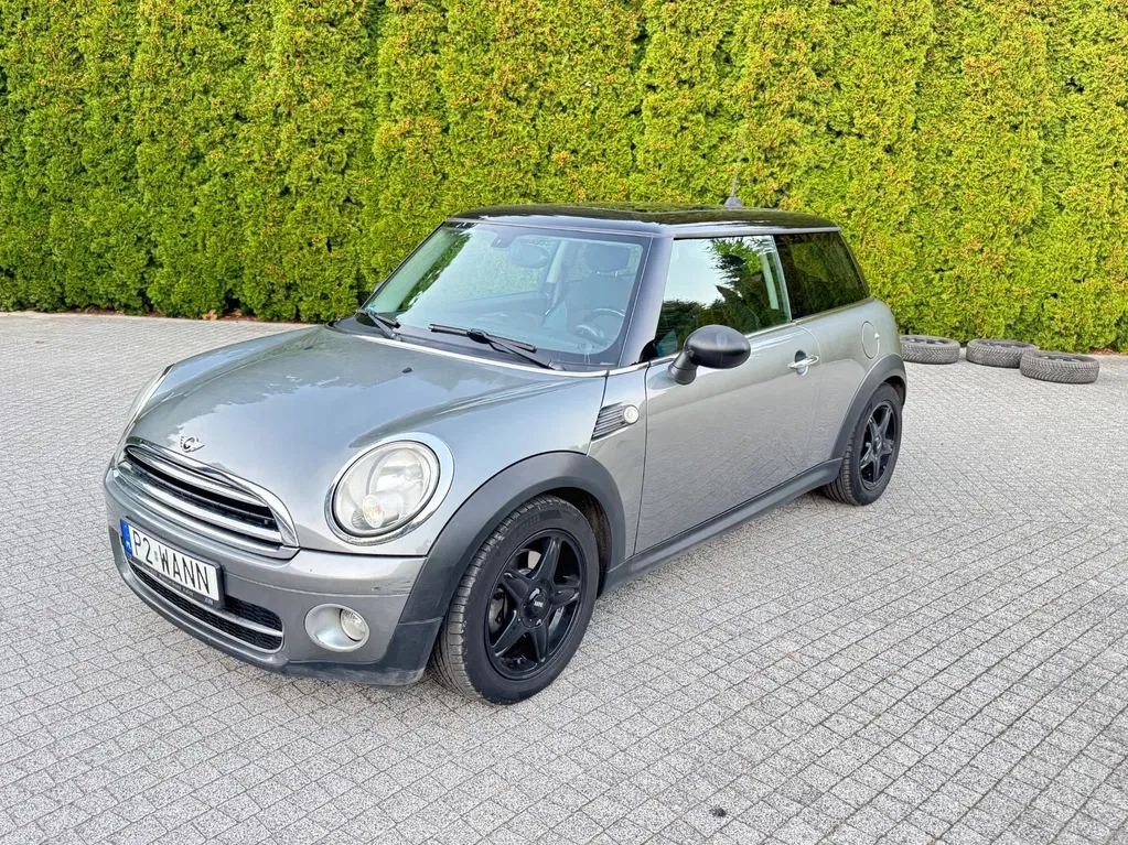 Zdjęcie: 2010 Mini Cooper