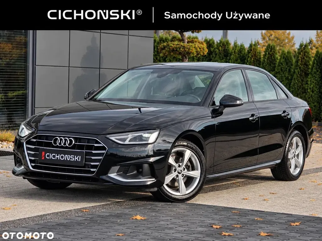Zdjęcie: 2022 Audi A4Limousine