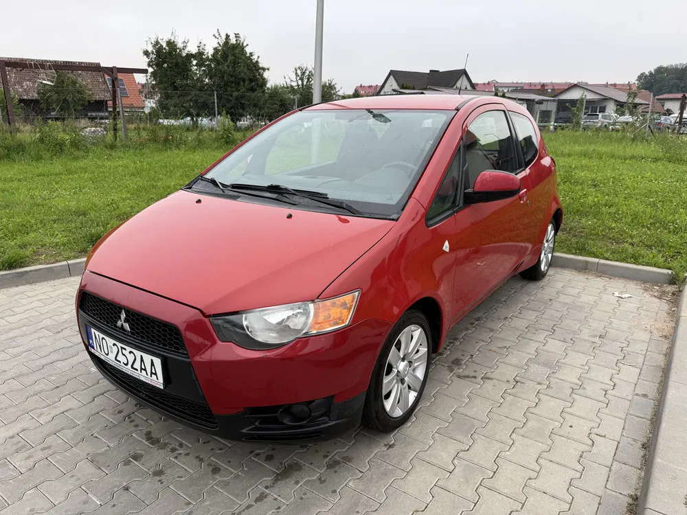 Zdjęcie: 2009 Mitsubishi Colt