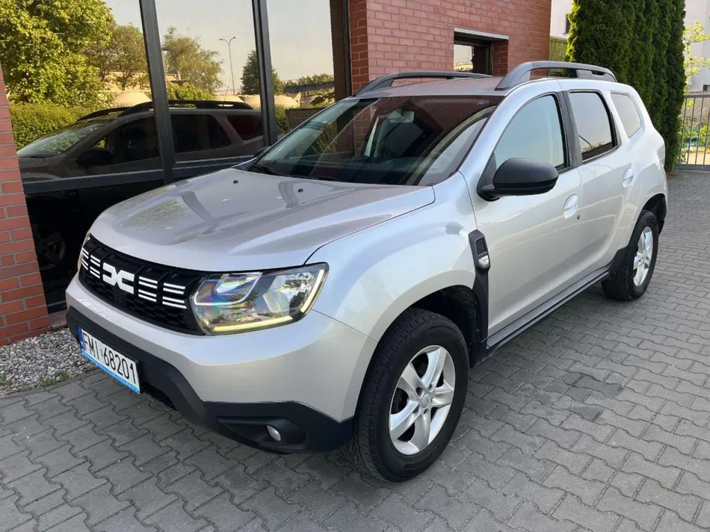 Zdjęcie: 2018 Dacia Duster