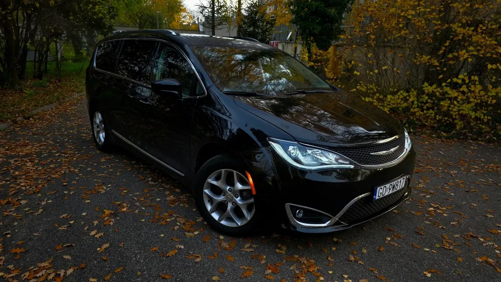 Zdjęcie: 2019 Chrysler Pacifica
