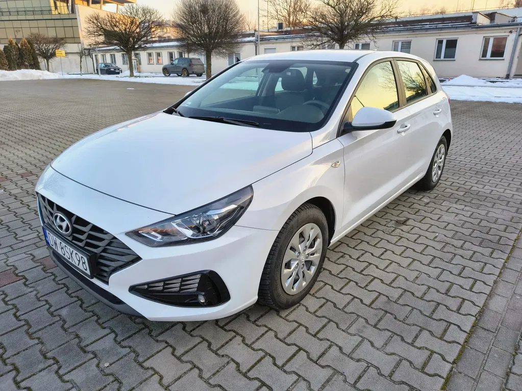 Zdjęcie: 2022 Hyundai i30