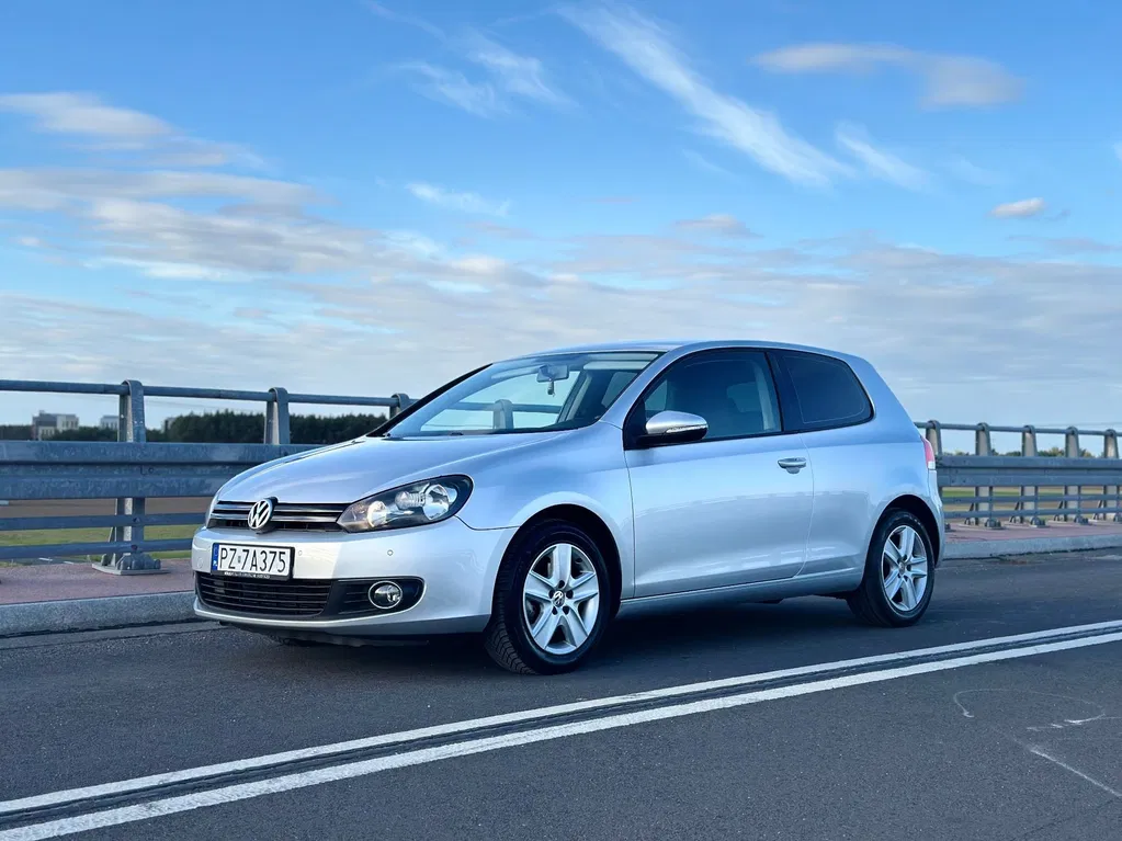 Zdjęcie: 2009 Volkswagen Golf