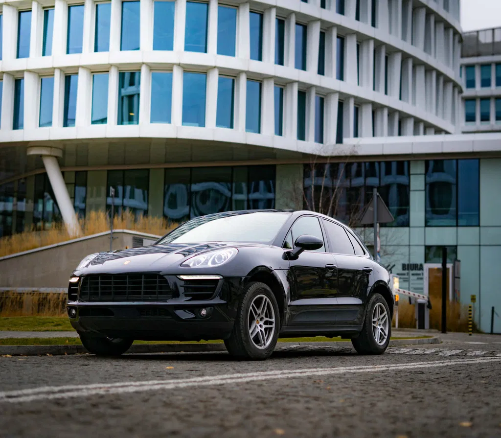 Zdjęcie: 2016 Porsche Macan