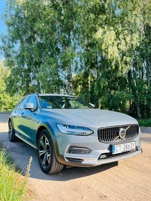 Zdjęcie: 2021 Volvo V90 Cross Country