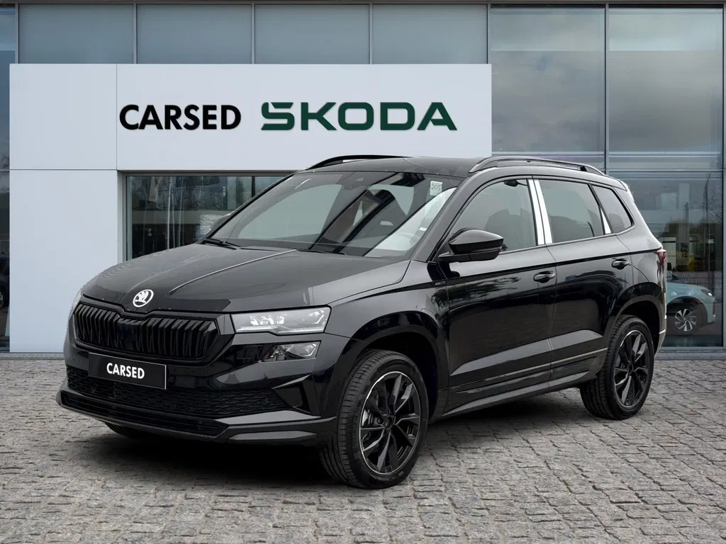 Zdjęcie: 2026 Skoda Karoq