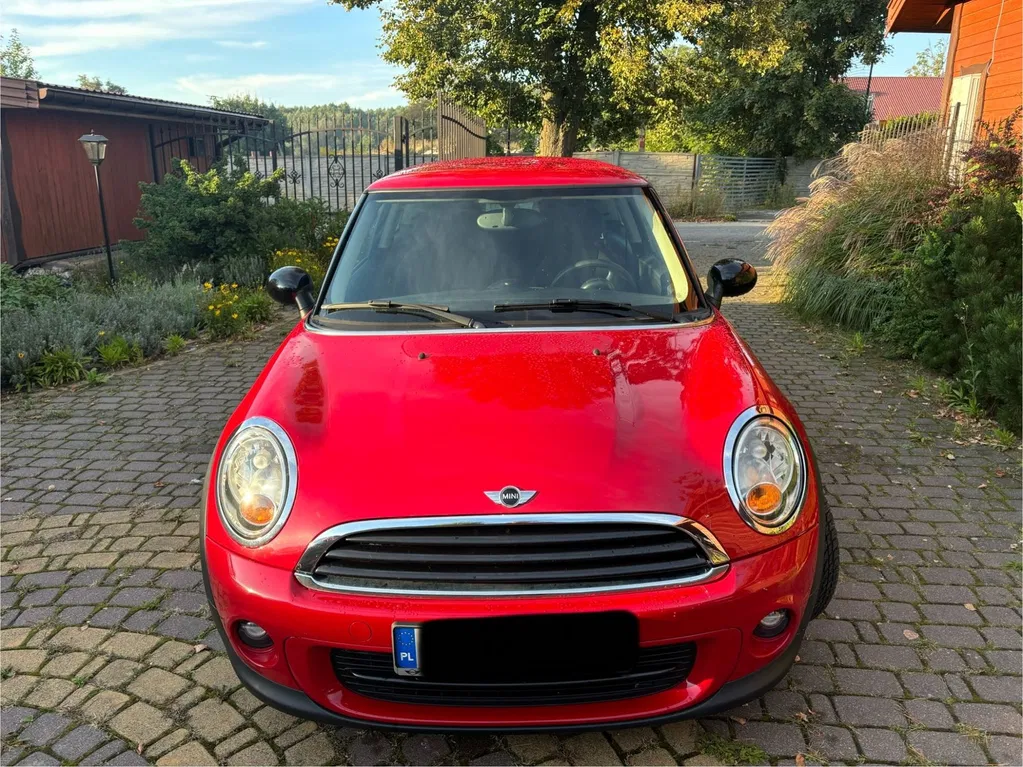 Zdjęcie: 2012 Mini One