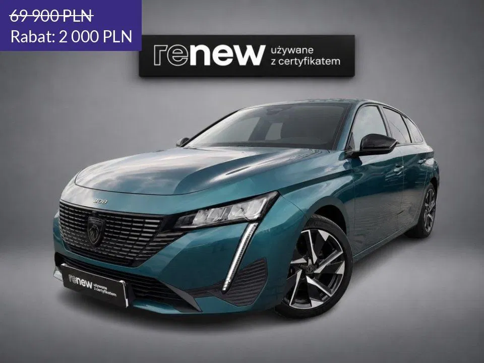 Zdjęcie: 2022 Peugeot 308
