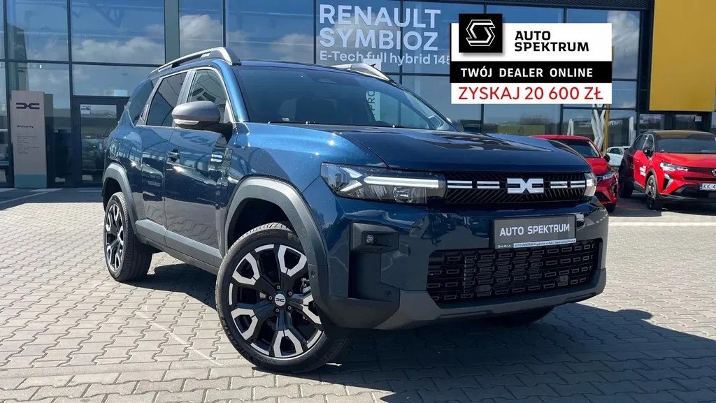 Zdjęcie: 2025 Dacia Pozostałe Dacia