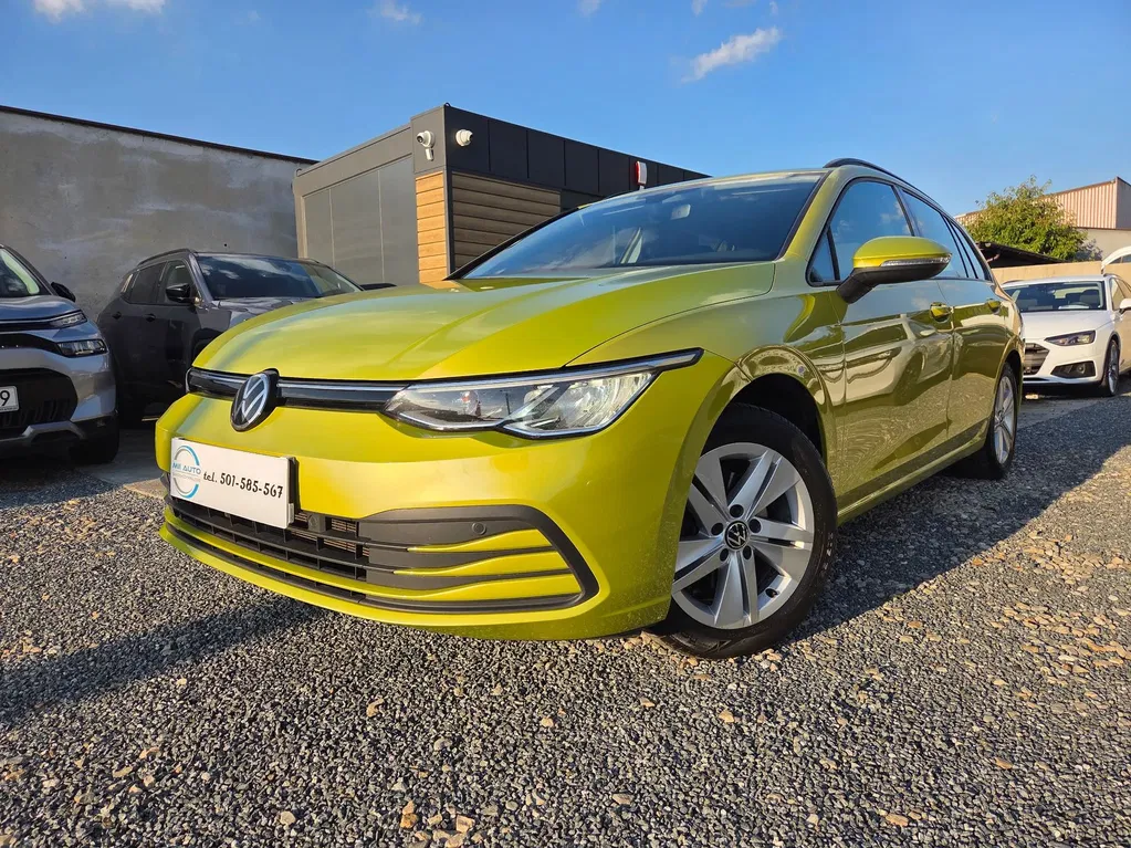 Zdjęcie: 2021 Volkswagen Golf