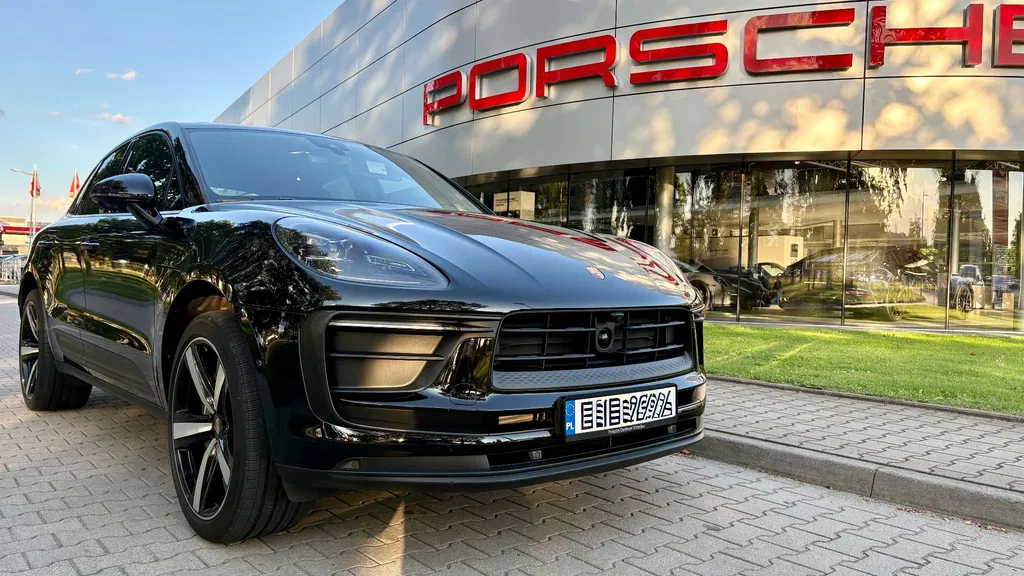 Zdjęcie: 2024 Porsche Macan