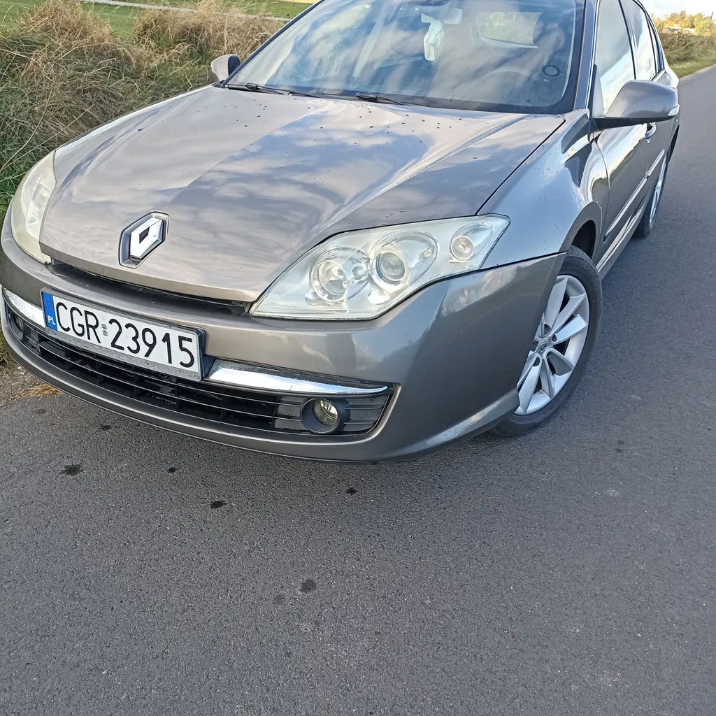 Zdjęcie: 2010 Renault Laguna
