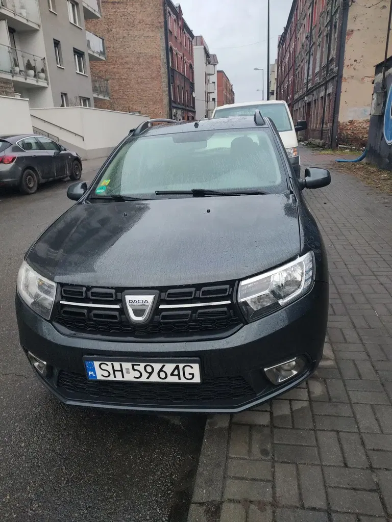 Zdjęcie: 2016 Dacia Logan