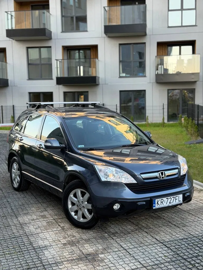 Zdjęcie: 2008 Honda CR-V