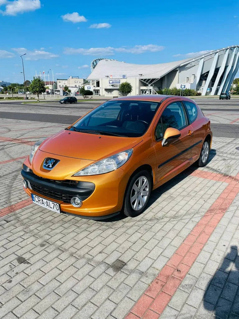 Zdjęcie: 2007 Peugeot 207