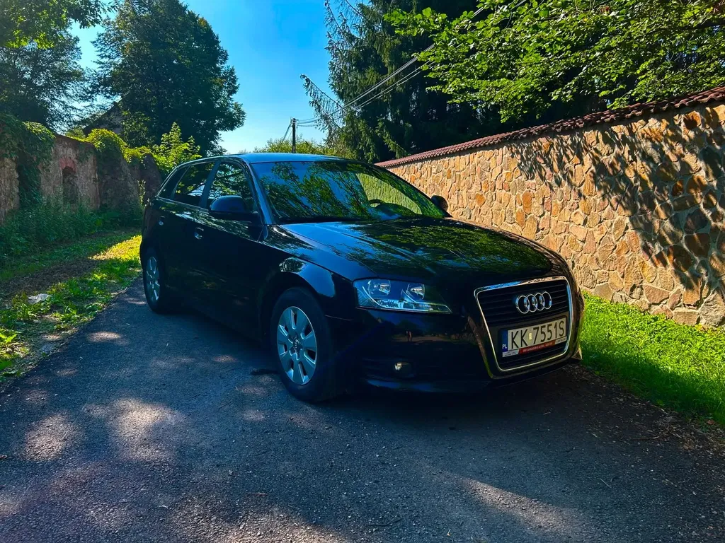 Zdjęcie: 2010 Audi A3 Sportback