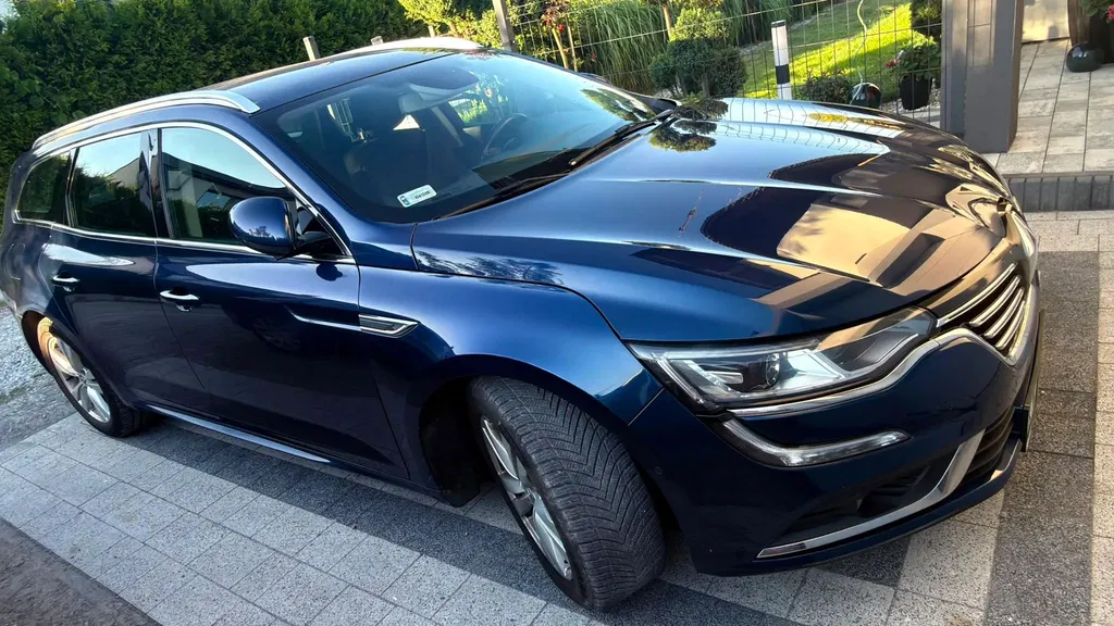 Zdjęcie: 2016 Renault Talisman