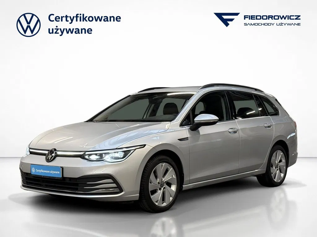 Zdjęcie: 2022 Volkswagen Golf Variant