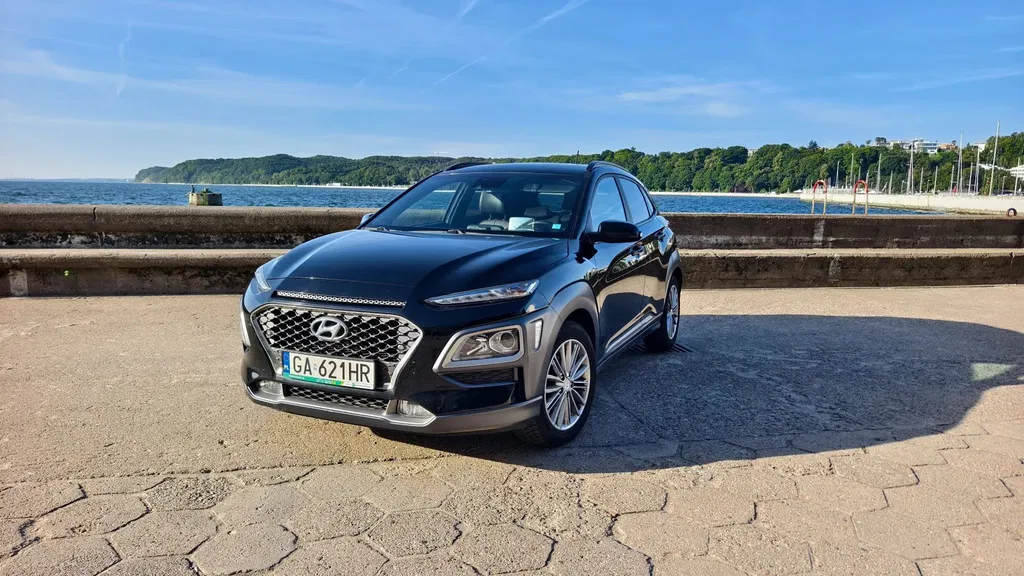 Zdjęcie: 2018 Hyundai Kona