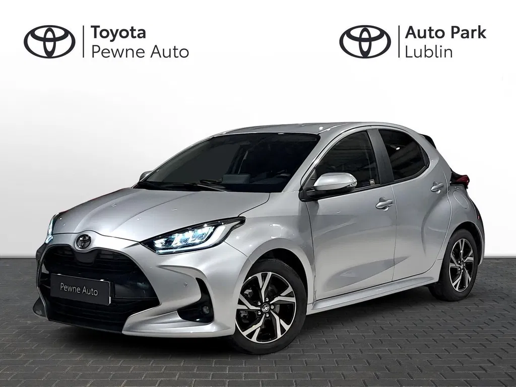 Zdjęcie: 2025 Toyota Yaris